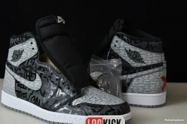 MaikeSneakers 1 High 555088-036 Jordan Rebellionaire Air OG 0606